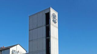 Das Rettungszentrum ist mit 6,5 Millionen Euro das kostenintensivste Projekt der Gemeinde Oftersheim in den vergangenen Jahren. Bei der Feuerwehr ist nun eine weitere Million an Investitionen vorgesehen.