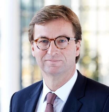 MLP-Chef Uwe Schroeder-Wildberg will eine höhere Dividende auszahlen.