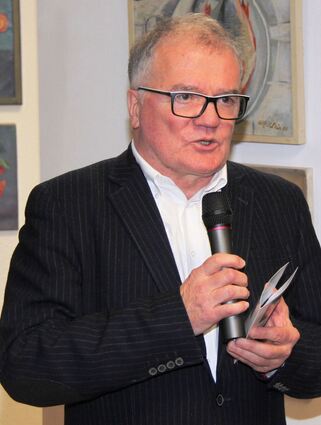 Professor Josef Walch.