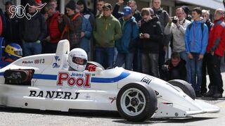 James Hunt Oldtimer