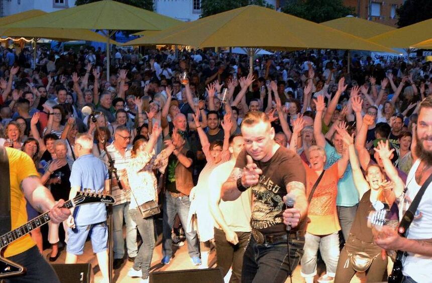 Hockenheimer Mai kommt kleiner zurück