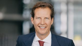 Olav Gutting im Deutschen Bundestag in Berlin. Er ist für deutliche Steuerentlastungen in dieser schweren Zeit.