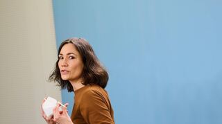 Trotz eines emotionalen Auftritts mit Entschuldigung gibt Anne Spiegel ihr Amt nun auf.
