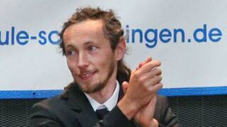 Alois Willing lässt sich immer wieder was Besonderes einfallen.