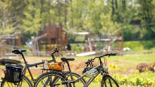 Fahrradfahren ist gesund, macht Spaß und hilft dem Klimaschutz: Die Verwaltung wirbt bei ihren Bürgern fürs Kilometersammeln beim Stadtradeln.
