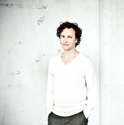 Martin Helmchen ist ein äußerst renommierter Pianist.