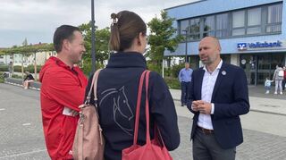 Timo Wangler findet, der Marktplatz sollte als Plattform genutzt werden.