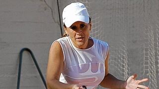 <p>Jessica Schmidt (TC Ketsch) spielt eine sehr starke Saison.</p>