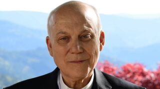 Der Hockenheimer Monsignore Dr. Rainer Birkenmaierbegeht sein Goldenes Priesterjubiläum – er lebt mittlerweile im Schwarzwald.