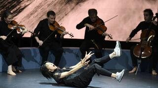 Ein spannendes Projekt innerhalb der SWR Festspiele: Bei „Force & Freedom“ ist viel Dynamik drin.