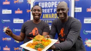 Essen aus vielen Teilen der Welt wird es beim Festival geben.