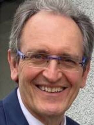 Bürgermeister Dr. Ralf Göck.