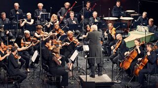 Immer ein Höhepunkt bei den Schwetzinger SWR Festspielen – das Konzert der Orchesterakademie.