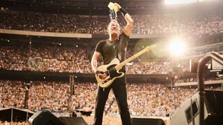 Bruce Springsteen ist derzeit der angesagteste Rockstar aus den USA. Am 21. Juli 2023 kommt er auf den Hockenheimring.