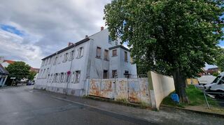 Das Rothacker’sche Haus in Schwetzingen (hier die Ansicht von der Wildemannstraße) wird saniert und umgebaut – aber in einer deutlich reduzierten Version.