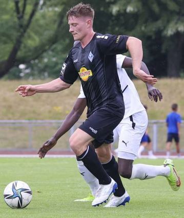 Dennis Waidner ist ein Kandidat für die Waldhof-Defensive.