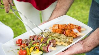 Eine Frage der Menge: Fleisch enthält wertvolle Nährstoffe.