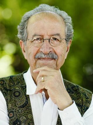 Gehört zu den großen deutschen Erzählern: Rafik Schami.