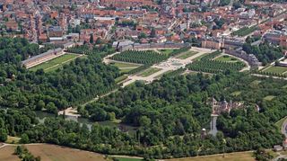 Der Schwetzinger Schlossgarten wurde mit dem Europäischen Gartenpreis ausgezeichnet.