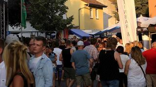 Das Straßenfest kehrt zurück.