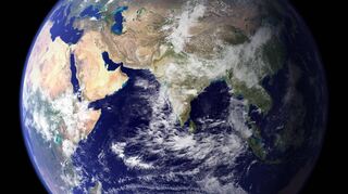 Unser blauer Planet muss viel aushalten, weil seine Bewohner ihn leider viel mehr be- als entlasten.