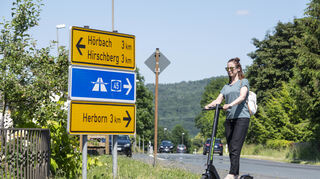 mid Groß-Gerau - Dezenter Hinweis: Der Streetbooster Two kommt aus dem hessischen Herborn.