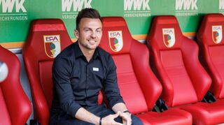 Freundlich, offen, kommunikativ, aber auch streng und prinzipientreu: Trainer Enrico Maaßen möchte sich als Bundesligatrainer etablieren.