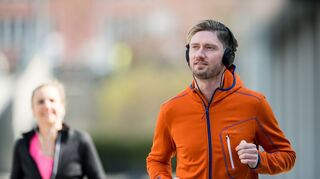 Gesundheit, Fitness, Spaß: Gute Gründe, mit dem Joggen anzufangen.