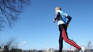 Laufen ohne Schnaufen: Wie Jogger das richtige Tempo finden.