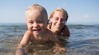 Mit etwas Planung wird der Urlaub mit Kind zum Jahreshighlight.