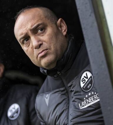 Mikayil Kabaca hatte beim SVS eine relativ ruhige Transferphase.
