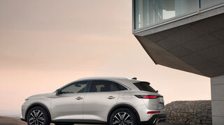 mid Groß-Gerau - SUV der französischen Art: der neue DS 7.
