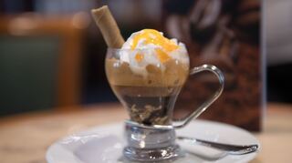 Wenn aus Kaffee ein Dessert oder Cocktail wird.