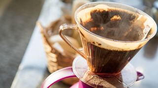 Der Filterkaffee erlebt ein Comeback.