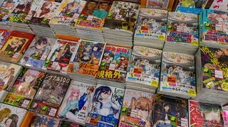 Große stilistische Unterschiede: Autoren und Zeichnerinnen von Mangas werden Mangaka genannt. Schätzungen zufolge gibt es in Japan etwa 2500 Mangaka.