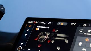 mid Groß-Gerau - Ist die Klimaanlage entlastet, wird die Batterie des E-Autos geschont.