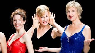 Frauenpower: Die Schönen Mannheims sind von 19 bis 20 Uhr auf der Bühne an der Hirschgruppe zu erleben.