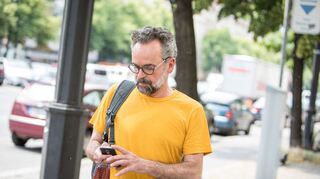 Das Smartphone ist unser ständiger Begleiter.