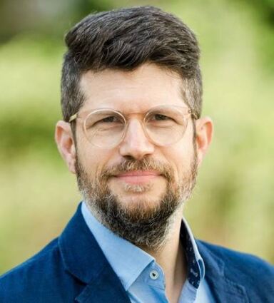 Tobias Schneider ist jetzt Leiter der GRN-Klinik Schwetzingen.