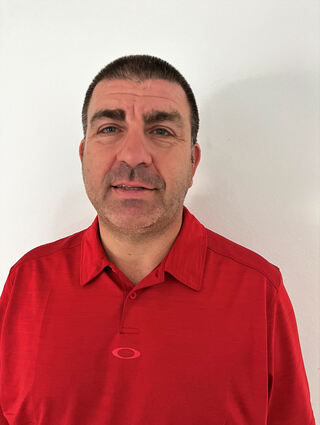 Volker Becker, Vorsitzender Schäferhundeverein Brühl Baden. Bild: Widdrat