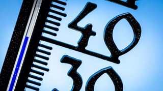 1983 kletterte das Thermometer in Deutschland zum ersten Mal auf 40 Grad.
