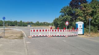 Die Kreisstraße im Norden der Gemeinde öffnet am 5. August wieder.