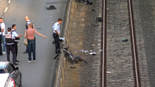Ende Juli erlag ein 78 Jahre alter Mann seinen Verletzungen nach dem Unfall in Neckarau.