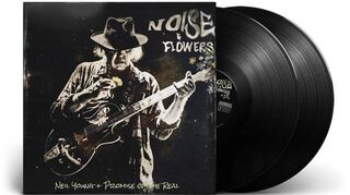 Zu Neil Youngs 2019er Tournee mit Promise Of The Real ist ein eindrucksvolles Doppel-album erschienen.