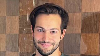 Seit Florian Schrepp mit fünf Jahren in den Schachclub in Ketsch eintrat, ist er von diesem Spiel begeistert.
