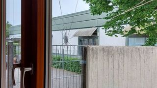 Zahlreiche Fensterscheiben und Eingangstüren wurden an den beiden Schulen in der Nordstadt beschädigt und müssen ausgetauscht werden.