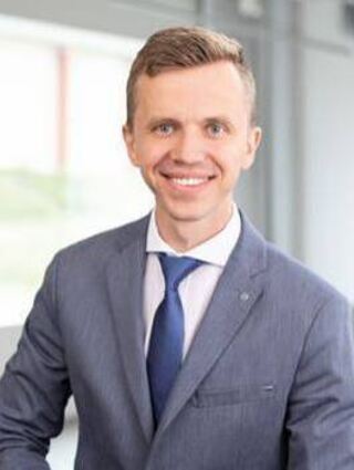 Sergej Missal ist Geschäftsführer bei S-Immobilien Heidelberg.