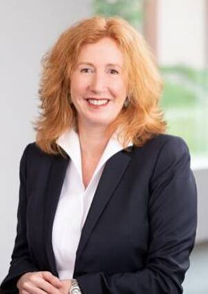 Christine Stusche ist Geschäftsführerin bei S-Immobilien Heidelberg.