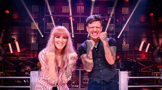 Charlene und Florina Gallant sind mit ihrer Band Freiheit am Sonntag, 18. September, zu Gast beim Stadionfest des FV 08.