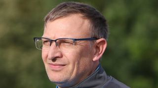 Der neue Trainer des B-Ligisten Ketsch III, Heinz Beneke, ist bereits ein alter Fuchs im Trainergeschäft